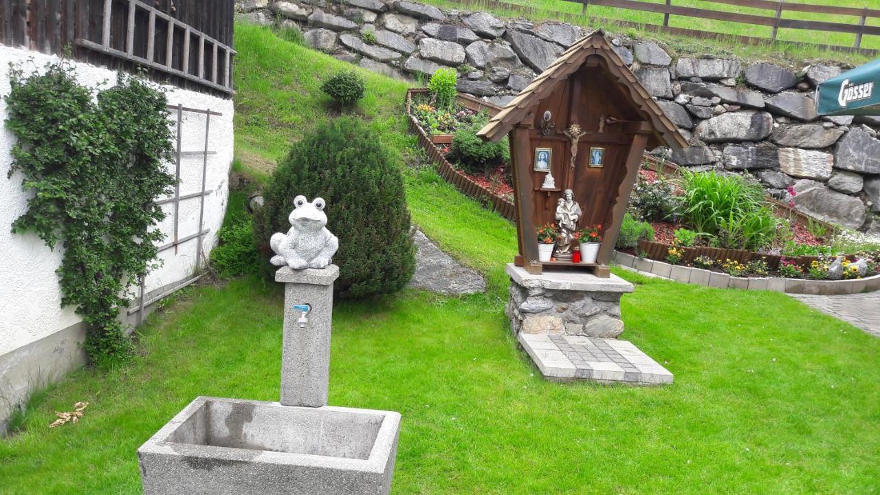 Ferienwohnung Winkl Liesing Luaran gambar