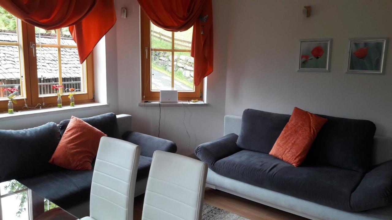 Ferienwohnung Winkl Liesing Luaran gambar