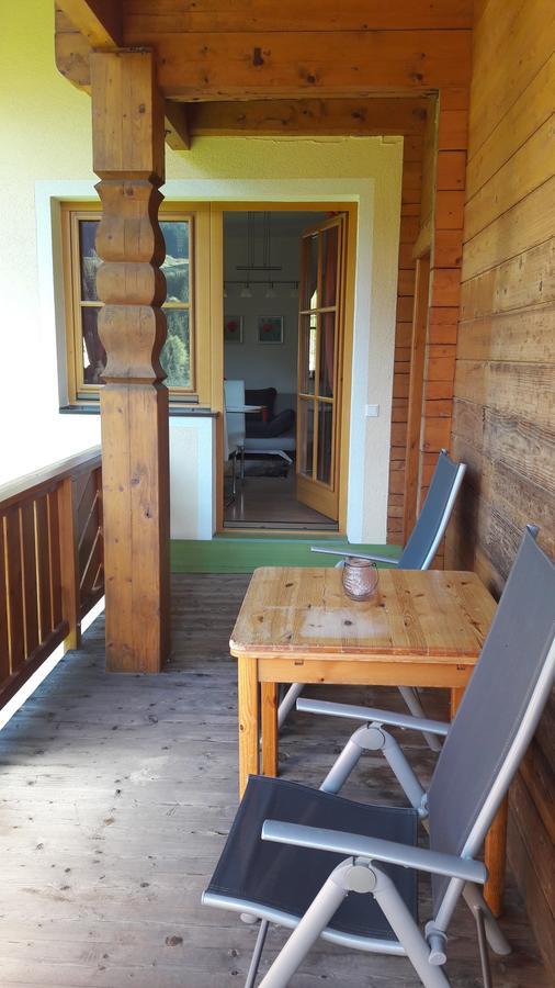 Ferienwohnung Winkl Liesing Luaran gambar